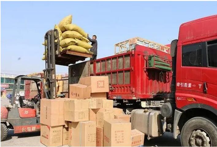 厦门到阳城县物流专线